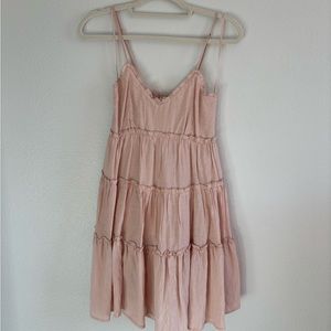 Size small babydoll style dress